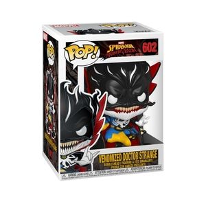 Funko Venomized Doctor Strange #602